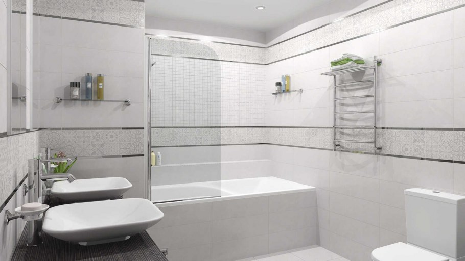 Плитка интро Альма керамика