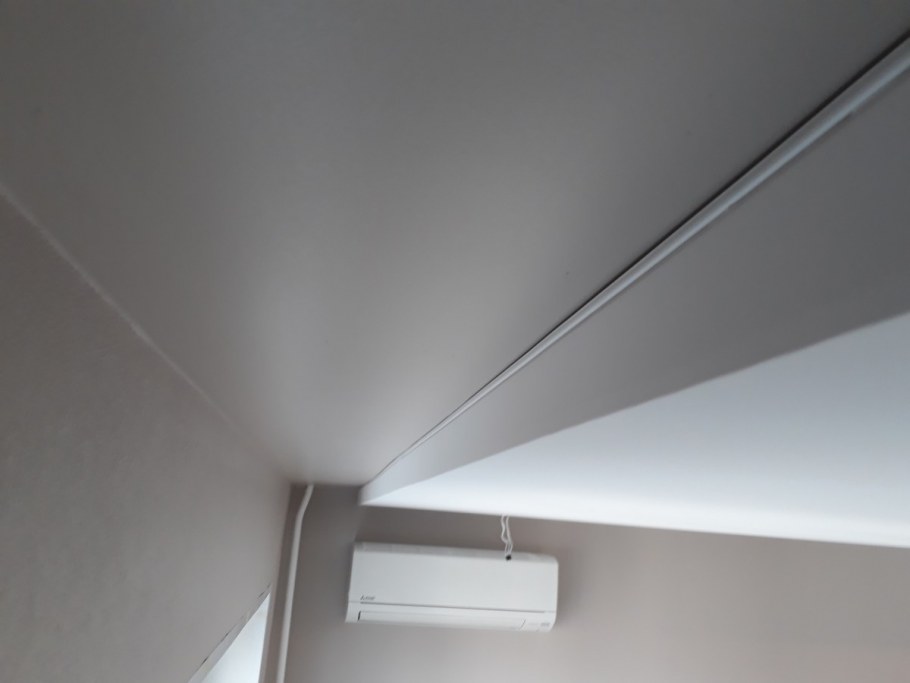 Перегиб БП 40 С карнизом