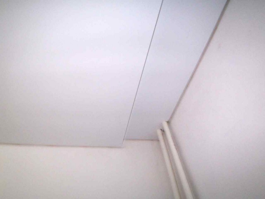 Ниша в натяжном потолке