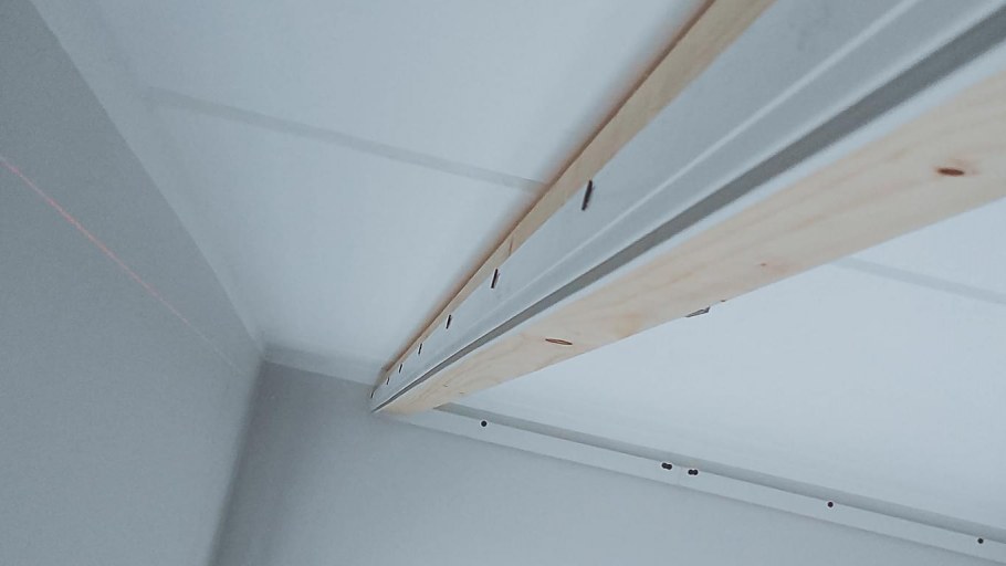 Закладная под Армстронг