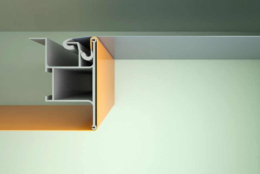 Профиль ПП 75 для натяжных