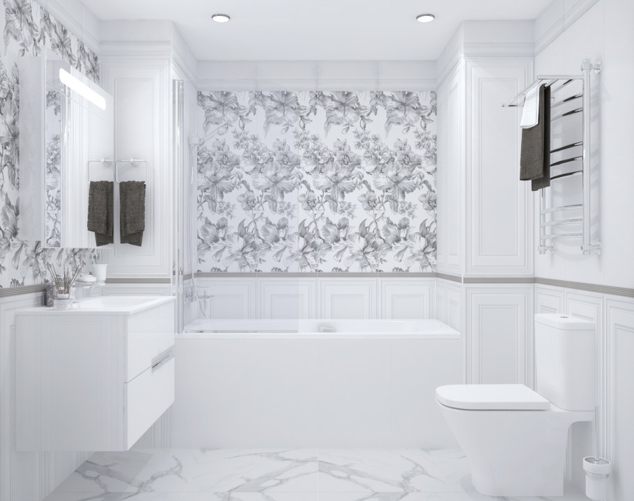 Kerama Marazzi резиденция