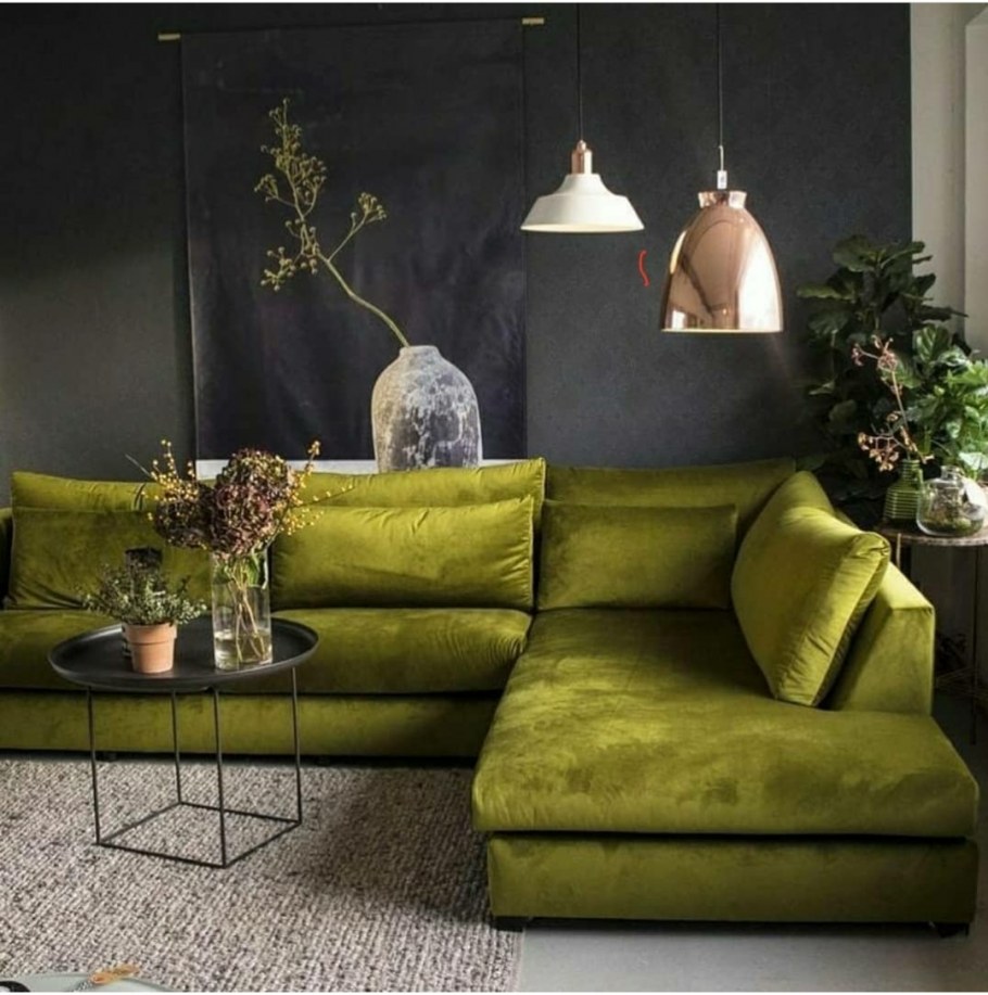 Диван Stockholm Sofa