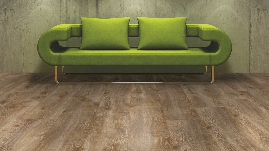 Красивый диван в интерьере