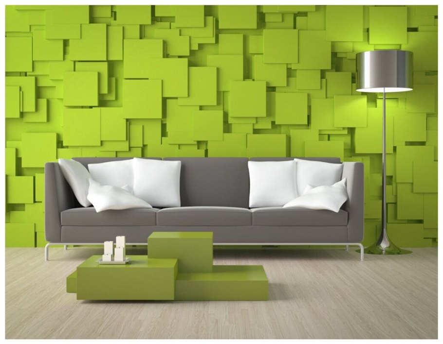 Зеленый диваны аккордеон 140