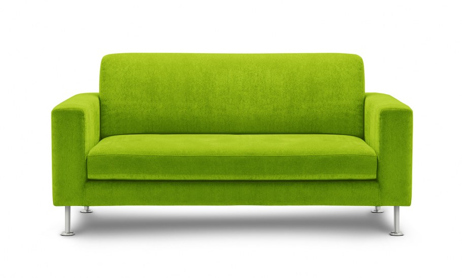 Диван лофт Velvet Emerald