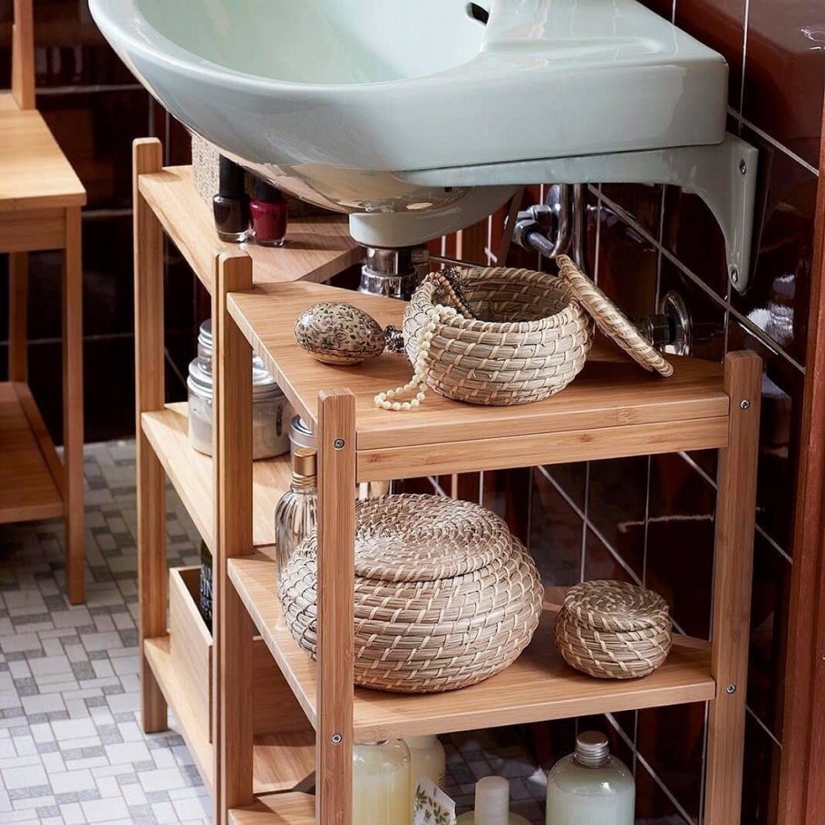 Стеллаж под раковину «Шервуд»