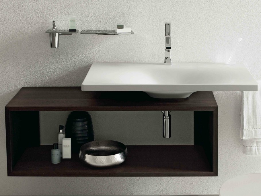 Раковина-столешница 120 см Laufen Palomba 814806