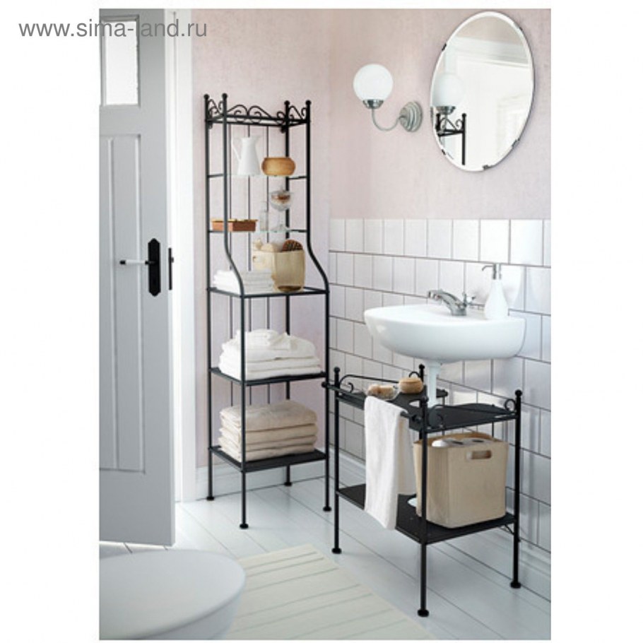 Стеллаж ikea рёншэр