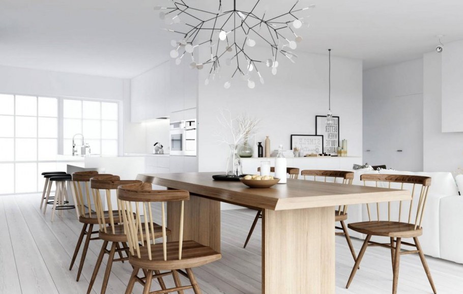 Люстра Heracleum d98