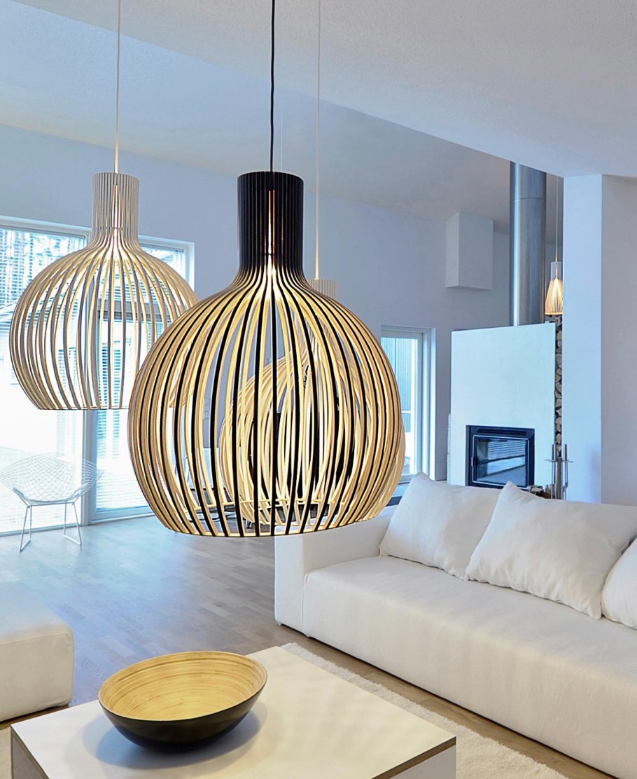 Светильник Secto Pendant Lights