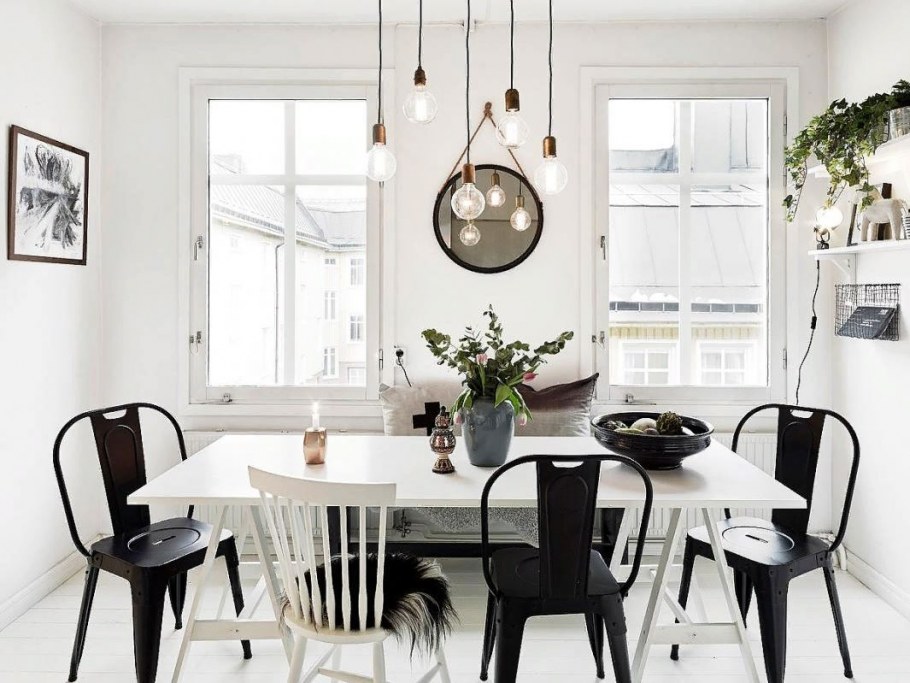 Светильники в скандинавском стиле