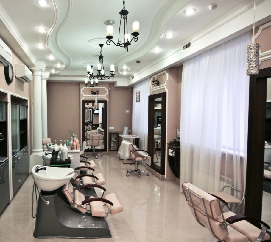 Элитный салон красоты