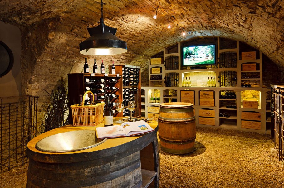 Погребок круглогодичный 300л 120x85x50