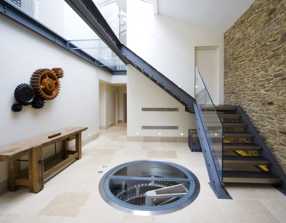 Погреб в частном доме