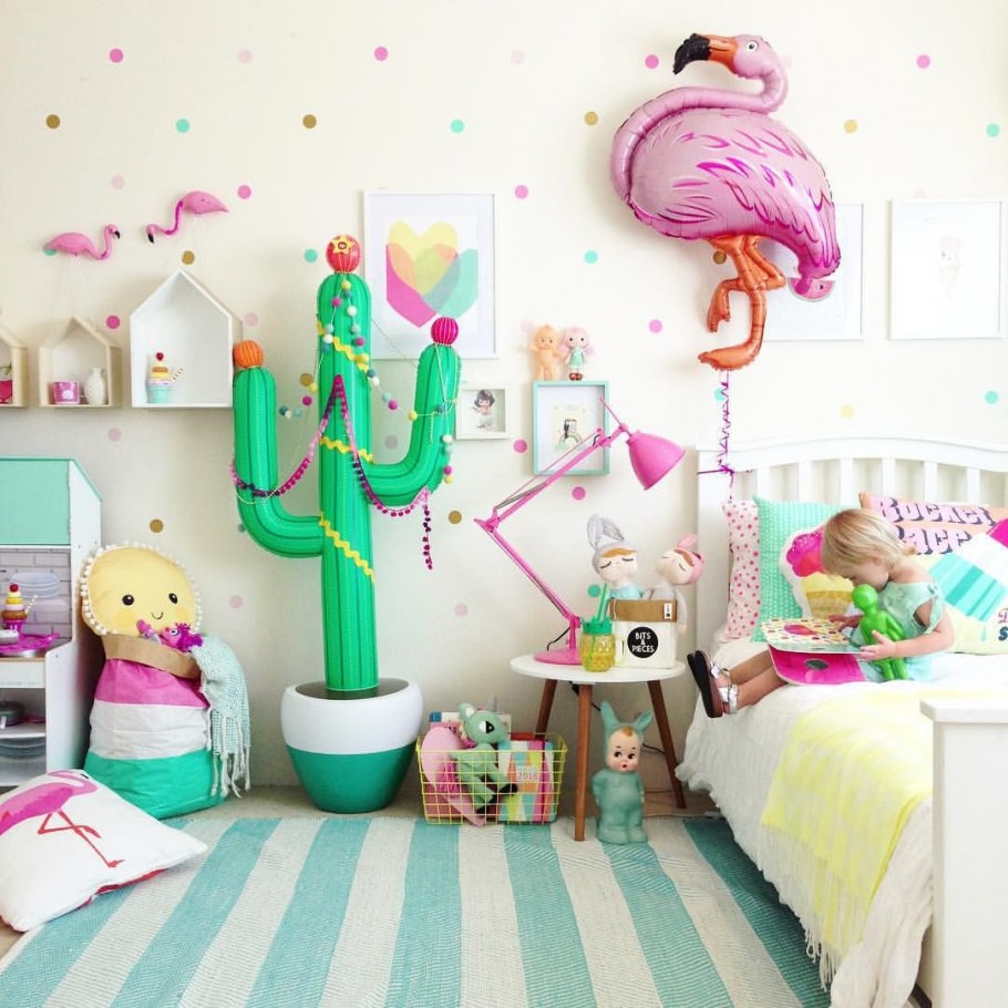 Декор для детской
