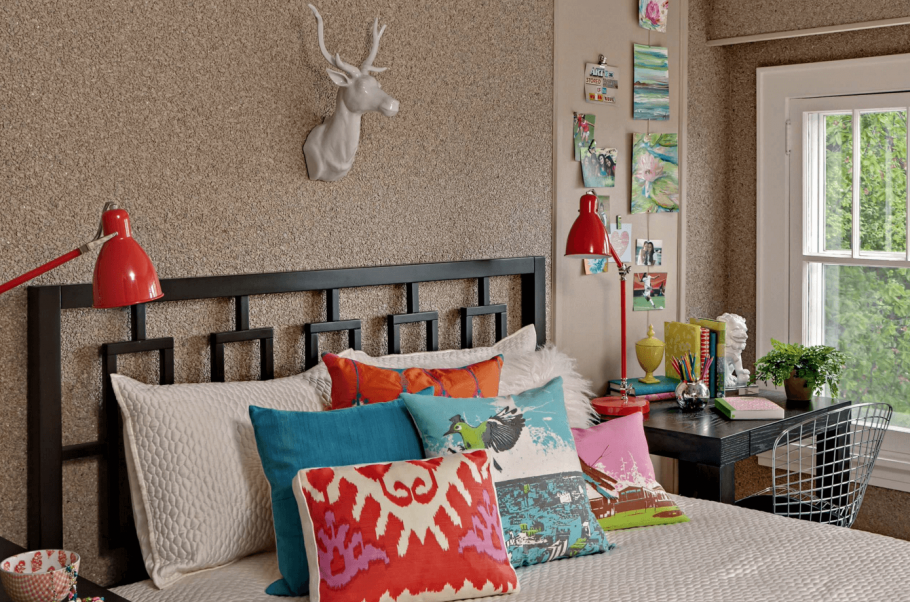 Декор для комнаты подростка