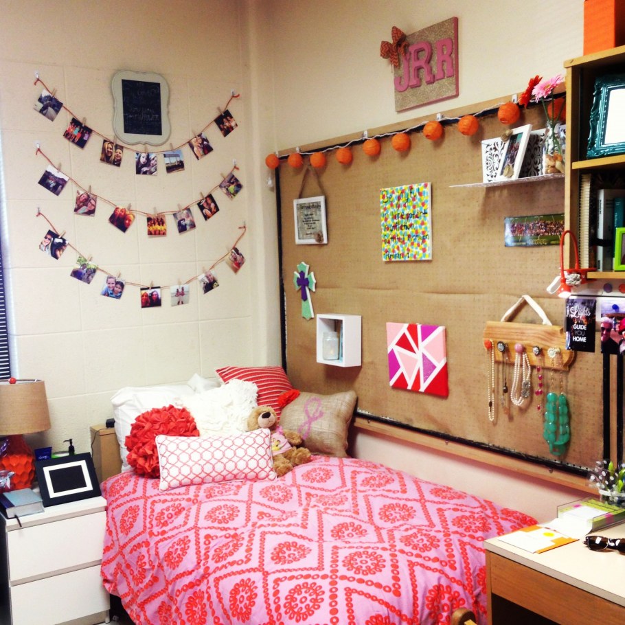 Декор для подростковой комнаты