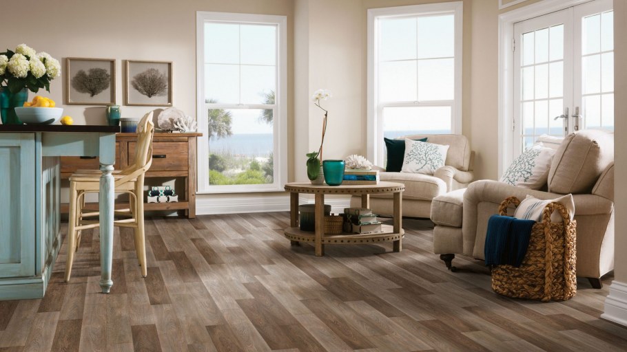 Laminate Flooring Tarkett