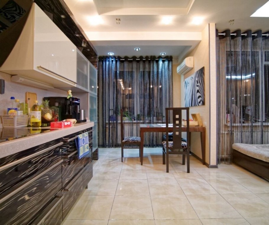 Апартаменты класса Люкс