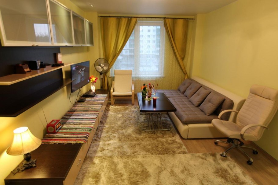 Квартира среднего класса