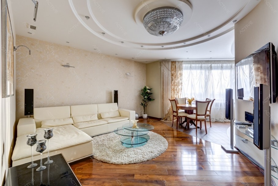 ЖК familia Петровский остров