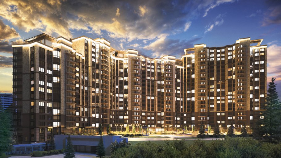 ЖК Кутузовская миля Москва