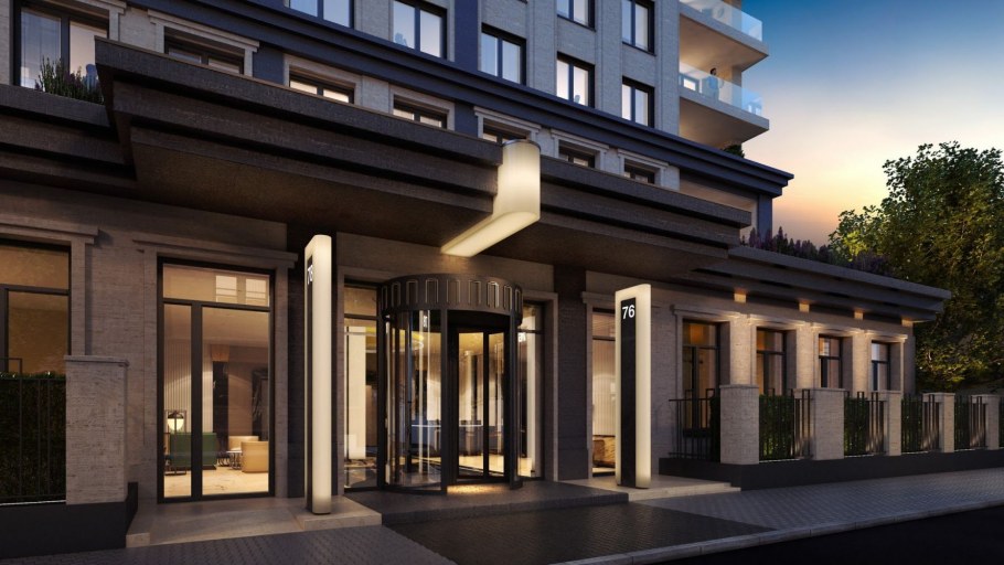 Жилой комплекс Октавия Санкт-Петербург