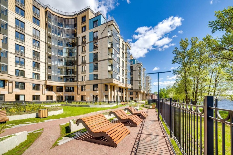 ЖК левел Донской