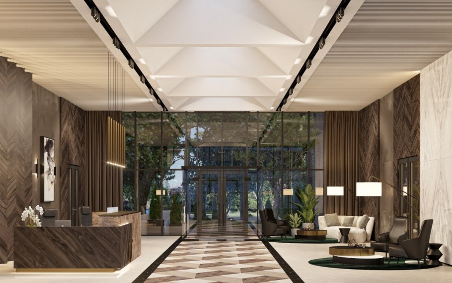 ЖК ла Манш в Киеве