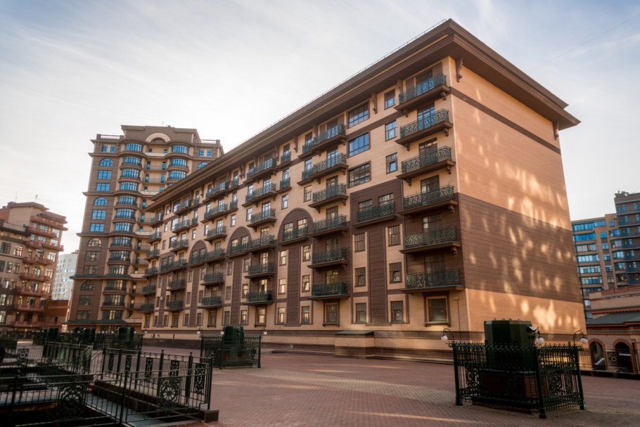 ЖК Васильевский квартал СПБ