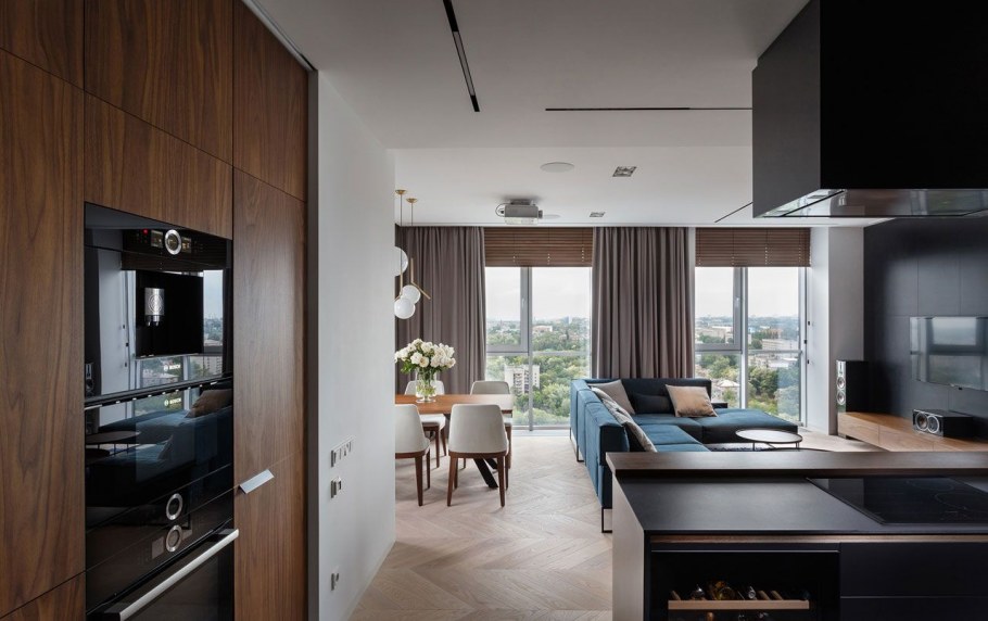 Жилье бизнес класса