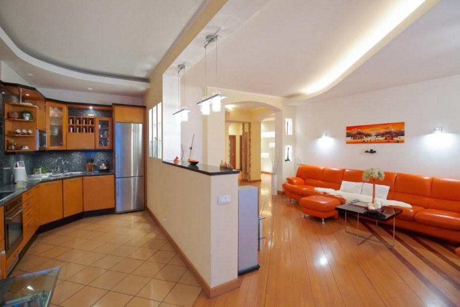 Шикарные элитные квартиры