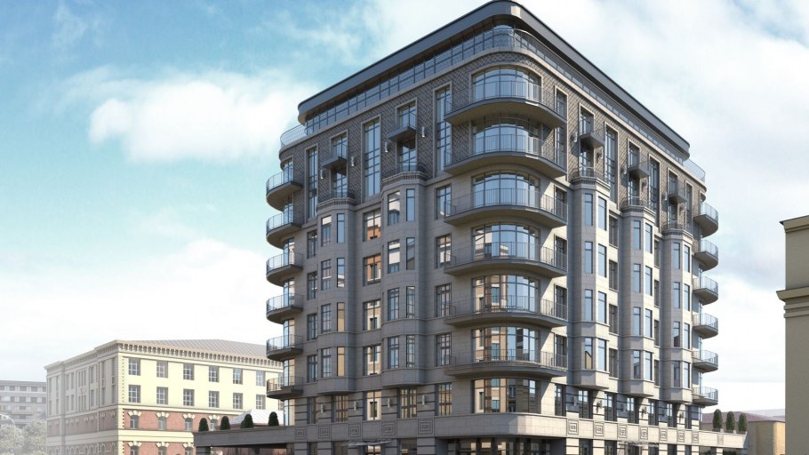 Элитные квартиры