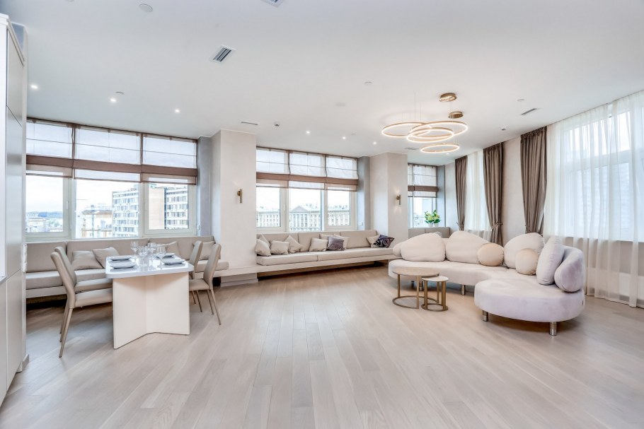 Дорогие элитные квартиры