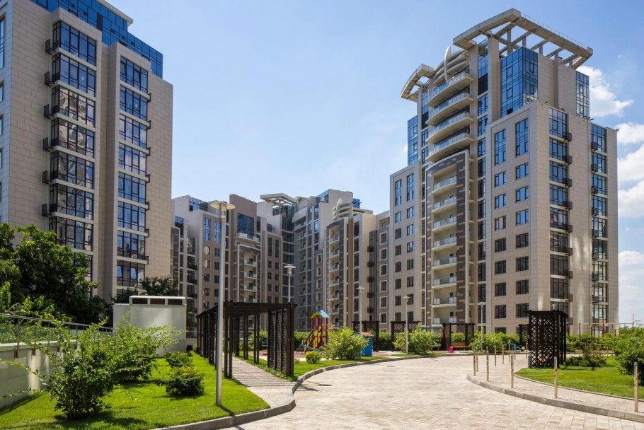 Клубный дом Ривьера Екатеринбург