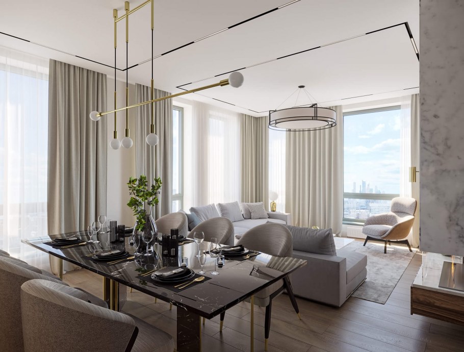 Дорогие элитные квартиры