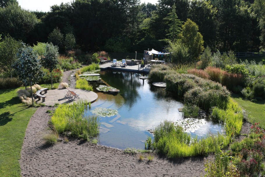 Вода в ландшафте