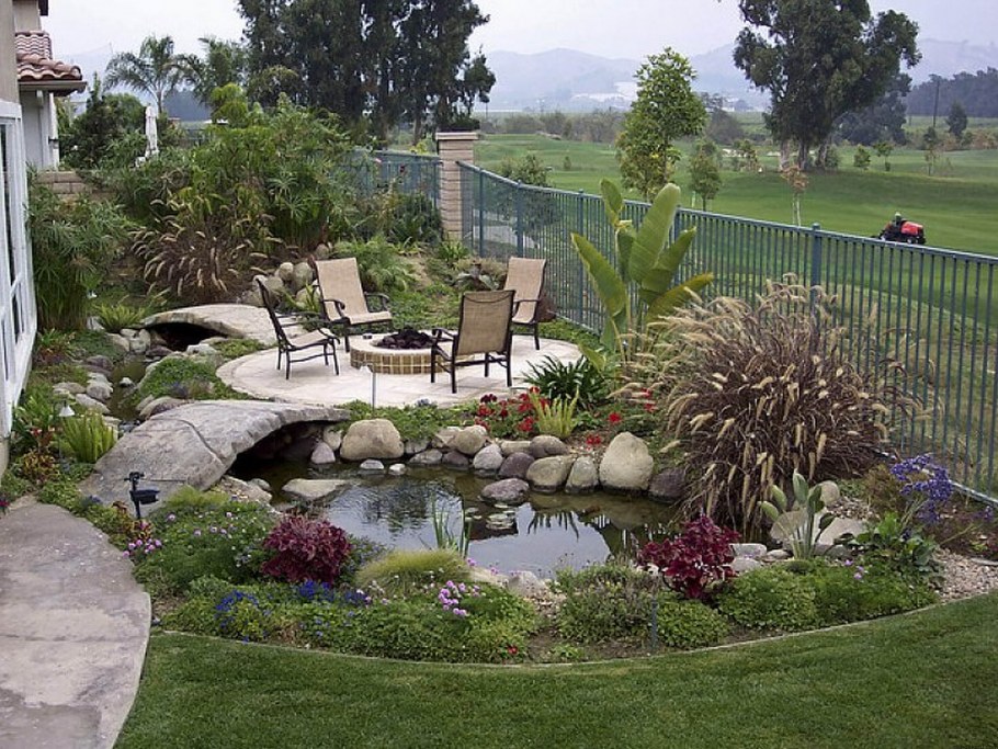 Пит Уильямс ландшафтный дизайнер