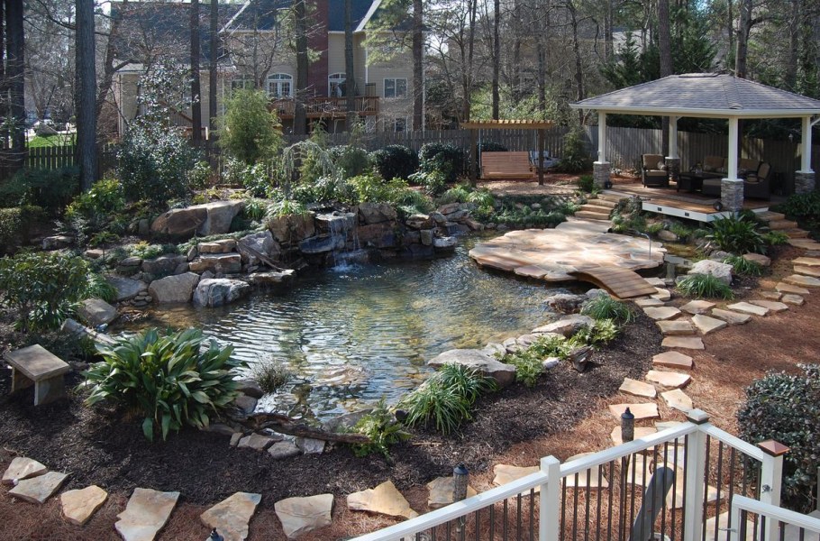 Хелен парк+ ландшафт