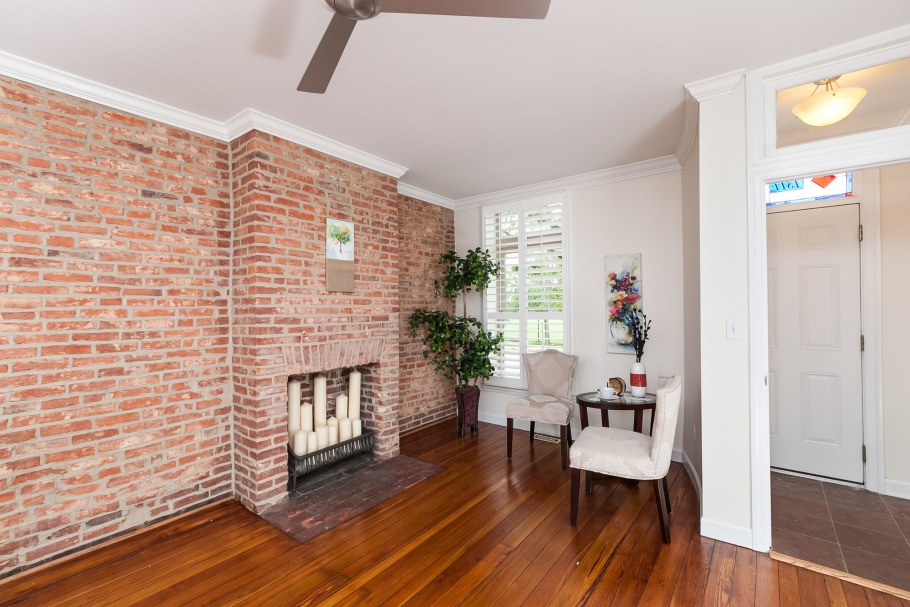 Кирпич Мирский в стиле лофт