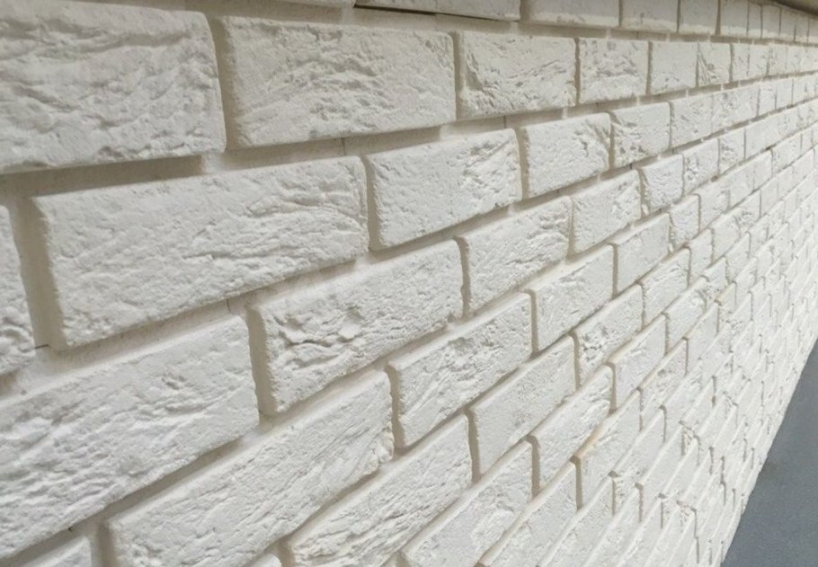 Плитка декоративная гипсовая лофт БРИК