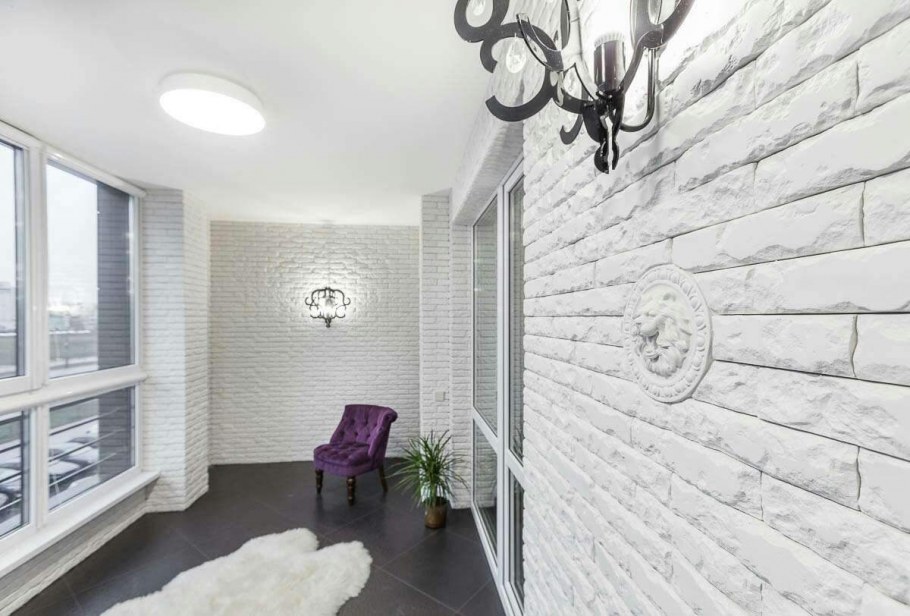 Декоративный кирпич Leonardo Stone Орли 485