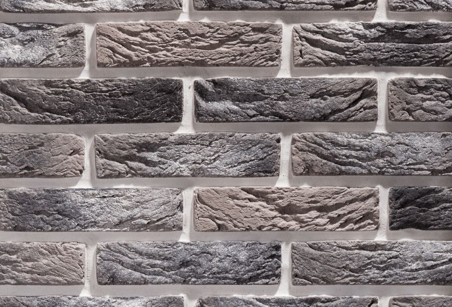 Декоративная плитка под кирпич для внутренней отделки