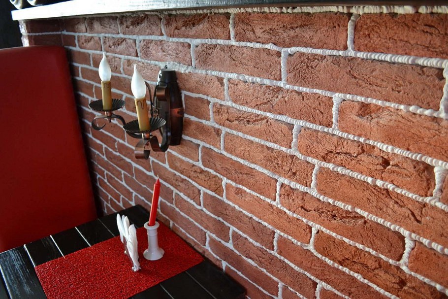 Декоративный кирпич Leonardo Stone Париж 333