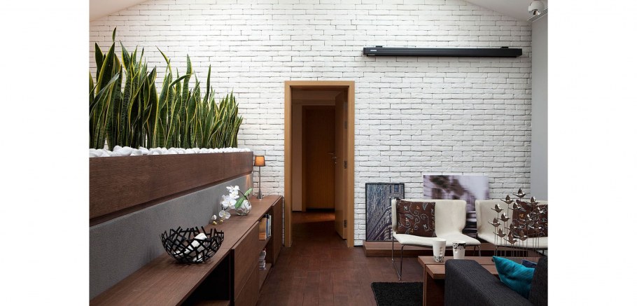 Клинкерная плитка в интерьере