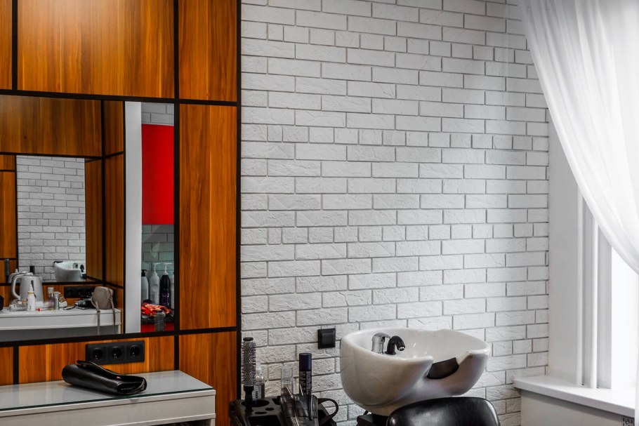 Гипсовая плитка Касавага саман