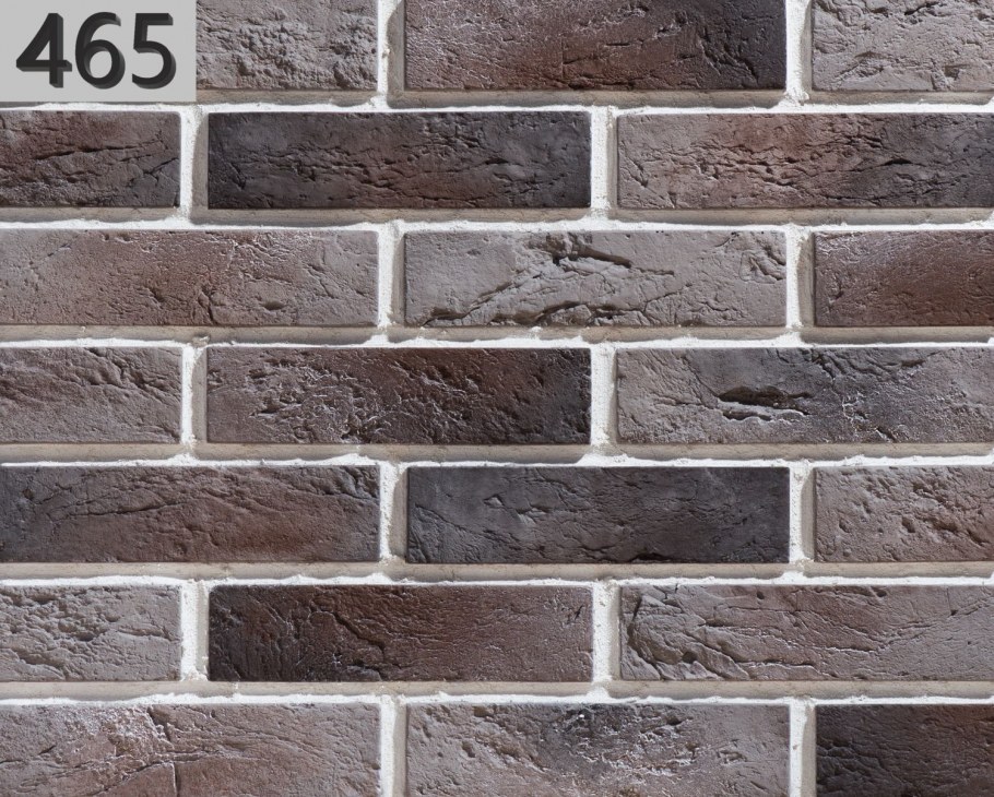 Кирпич тонкий декоративный