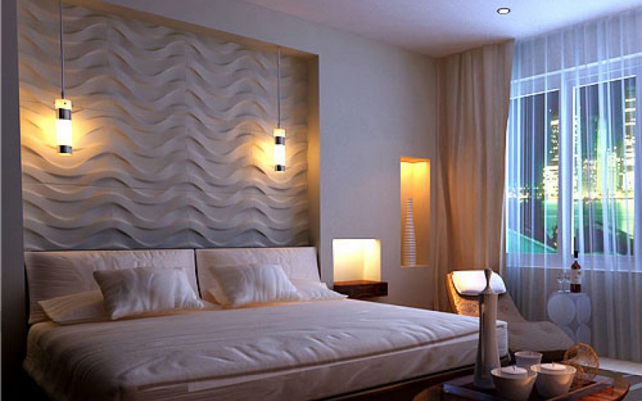 Спальня 20 кв.м