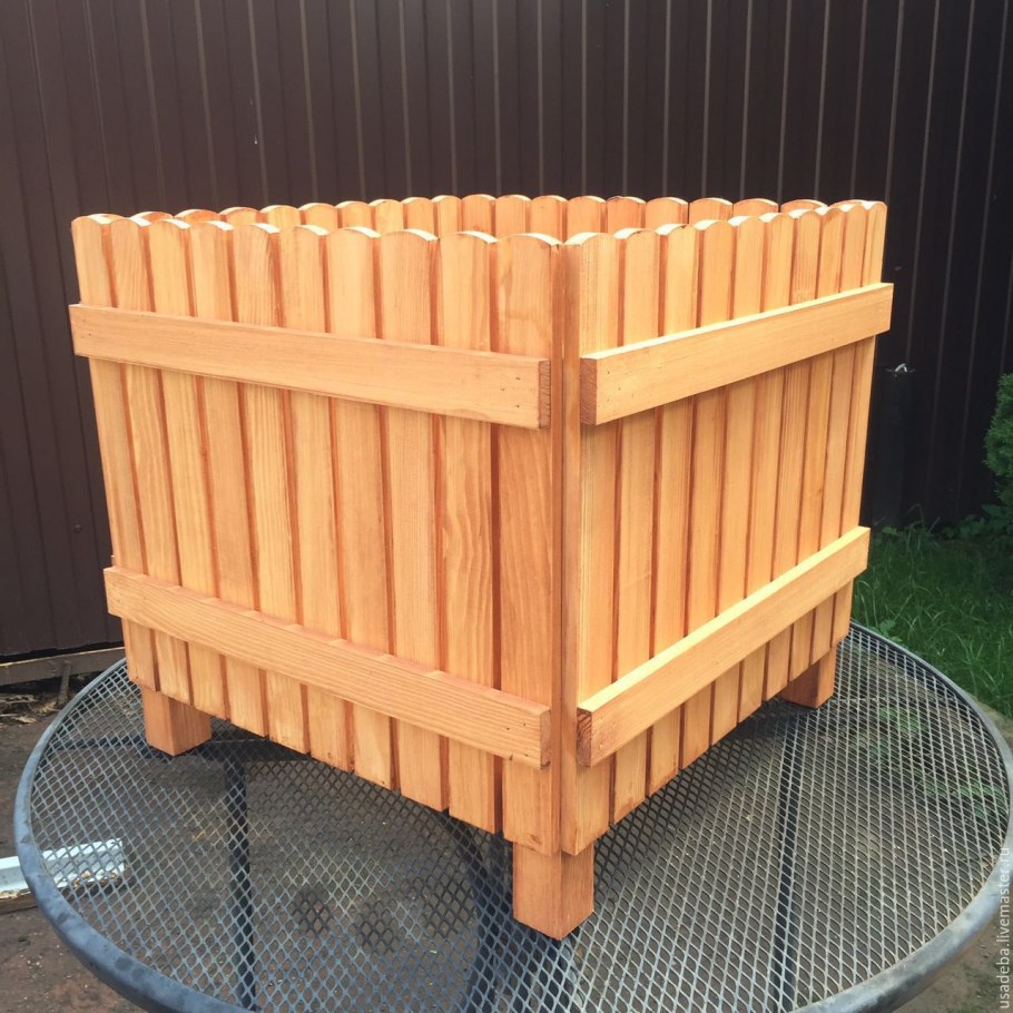 Декоративные клумбы